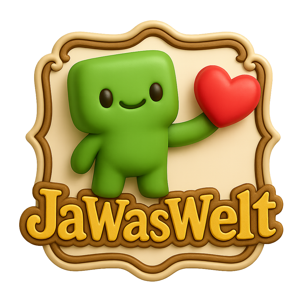 Logo von JawasWelt218